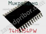 Микросхема 74HC154PW фотография 2.