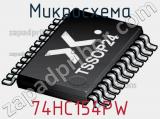 Микросхема 74HC154PW фотография 3.