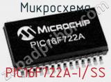 Микросхема PIC16F722A-I/SS 