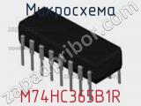 Микросхема M74HC365B1R 