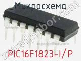 Микросхема PIC16F1823-I/P фотография 3.