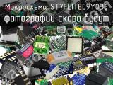 Микросхема ST7FLITE09Y0B6 