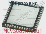 Микросхема MC9S08JM16CGT фотография 2.