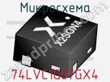 Микросхема 74LVC1G07GX4 