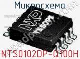 Микросхема NTS0102DP-Q100H 