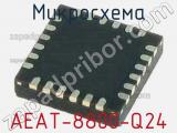 Микросхема AEAT-8800-Q24 