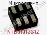 Микросхема NTB0101GS1Z фотография 2.