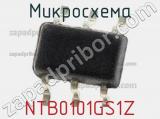 Микросхема NTB0101GS1Z фотография 3.