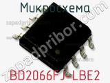 Микросхема BD2066FJ-LBE2 фотография 2.