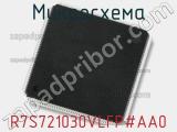 R7S721030VLFP#AA0