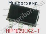 Микросхема HIP1020CKZ-T фотография 2.