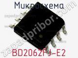 Микросхема BD2062FJ-E2 фотография 2.