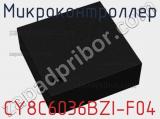 Микроконтроллер CY8C6036BZI-F04 фотография 2.