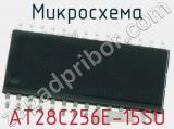 Микросхема AT28C256E-15SU фотография 2.