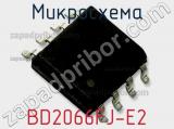 Микросхема BD2066FJ-E2 