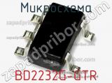 Микросхема BD2232G-GTR фотография 2.