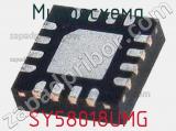 Микросхема SY58018UMG фотография 2.