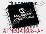 Микросхема ATMEGA1608-AF 