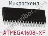 Микросхема ATMEGA1608-XF 