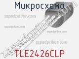 Микросхема TLE2426CLP