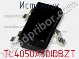 Источник TL4050A50IDBZT