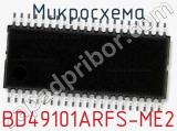 Микросхема BD49101ARFS-ME2 