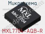 Микросхема MXL7704-AQB-R 