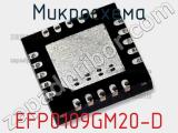 Микросхема EFP0109GM20-D