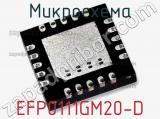 Микросхема EFP0111GM20-D 