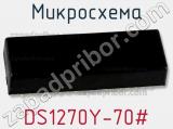 Микросхема DS1270Y-70#