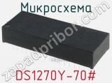 Микросхема DS1270Y-70# фотография 2.