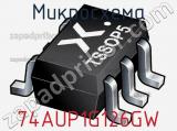 Микросхема 74AUP1G126GW фотография 2.