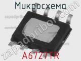 Микросхема A6727TR фотография 3.