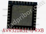 Микросхема AVR32DA32-I/RXB 
