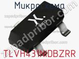 Микросхема TLVH431NIDBZRR фотография 2.
