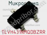Микросхема TLVH431NMQDBZRR фотография 2.
