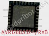 Микросхема AVR128DA32-I/RXB 