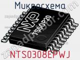 Микросхема NTS0308EPWJ фотография 2.