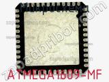 Микросхема ATMEGA1609-MF 