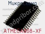 Микросхема ATMEGA808-XF 