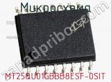Микросхема MT25QU01GBBB8ESF-0SIT фотография 2.