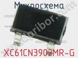 Микросхема XC61CN3902MR-G 