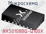Микросхема NXS0108BQ-Q100X 