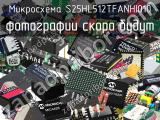 Микросхема S25HL512TFANHI010