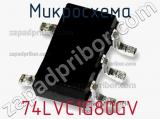Микросхема 74LVC1G80GV фотография 2.
