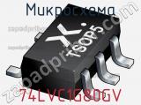 Микросхема 74LVC1G80GV фотография 3.
