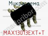 Микросхема MAX13013EXT+T фотография 3.