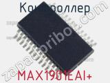 Контроллер MAX1901EAI+ фотография 2.