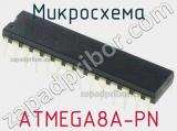 Микросхема ATMEGA8A-PN 