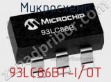 Микросхема 93LC86BT-I/OT фотография 2.
